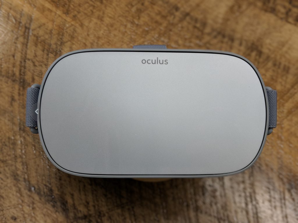 Oculus Go. Worth the hype?